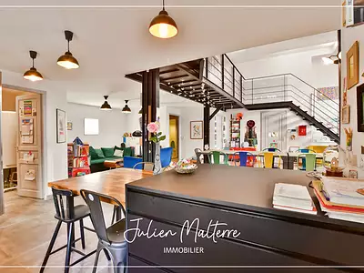 Appartement, 165 m²