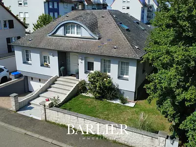 Maison, 211 m²