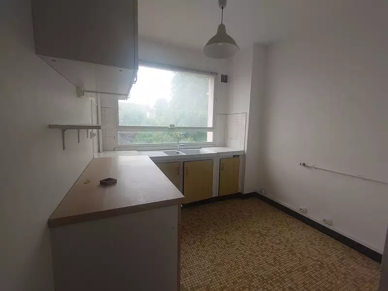 Appartement, 58 m²