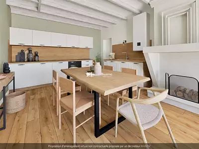 Maison, 82 m²