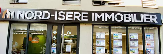 NORD-ISERE IMMOBILIER