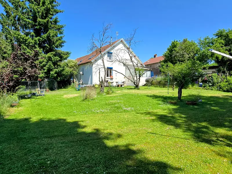 Maison, 107,39 m²
