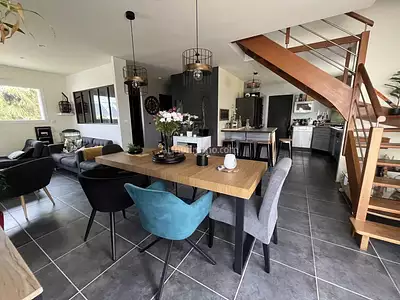 Maison, 112 m²