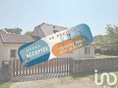 Maison, 106 m²