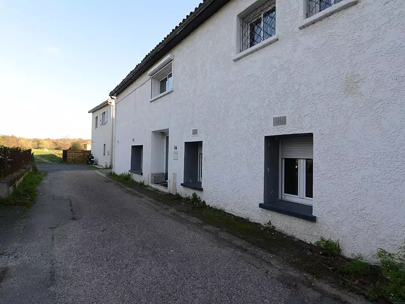 Immeuble, 163 m²