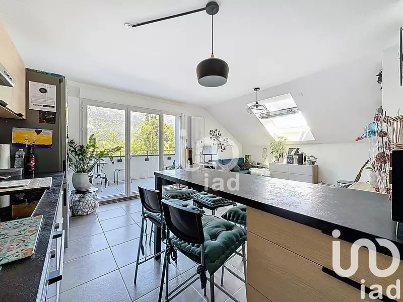 Appartement, 62 m²
