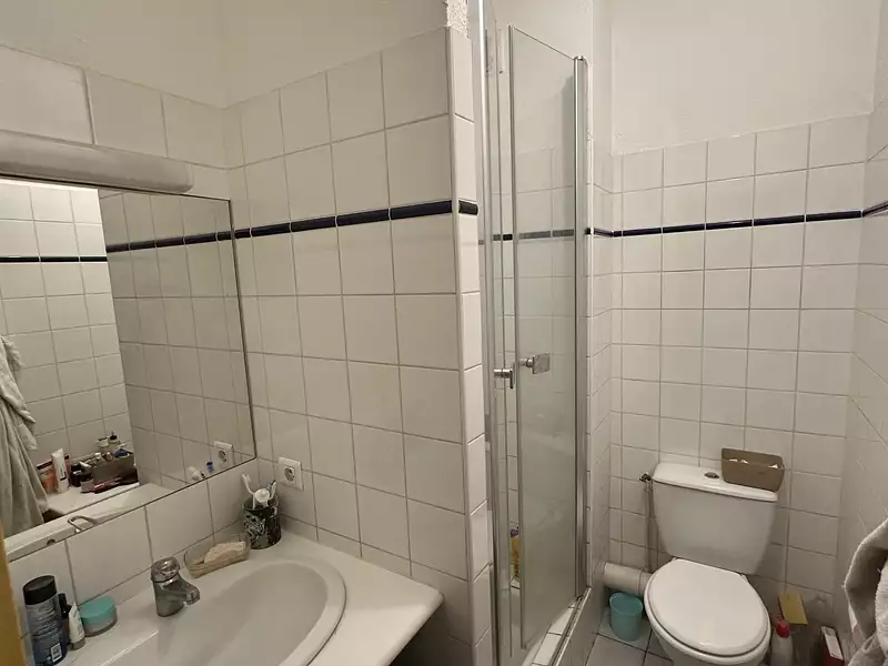 Appartement, 34,56 m²