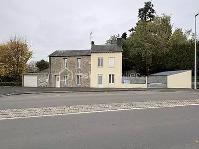 Maison, 85 m²