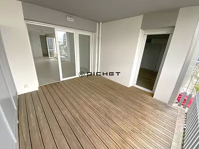 Appartement, 63,5 m²