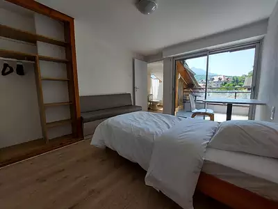 Appartement, 20 m²