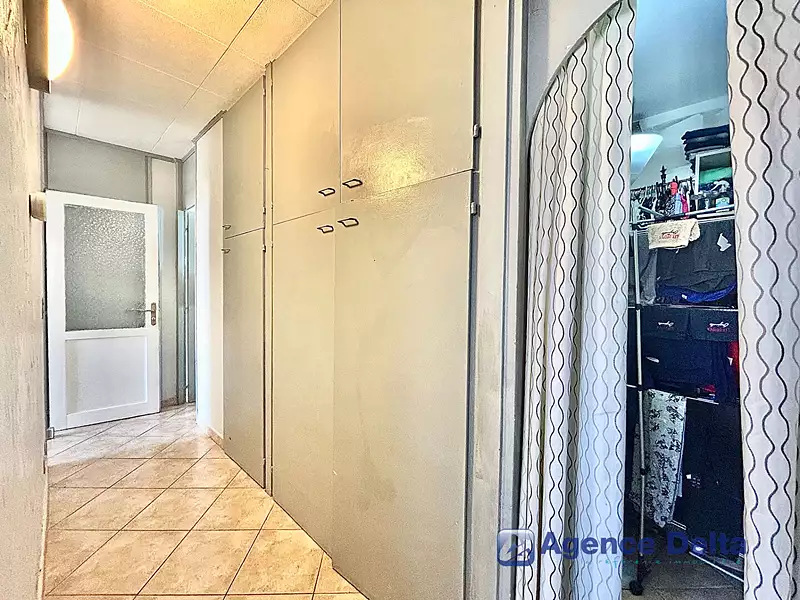 Appartement, 79,44 m²