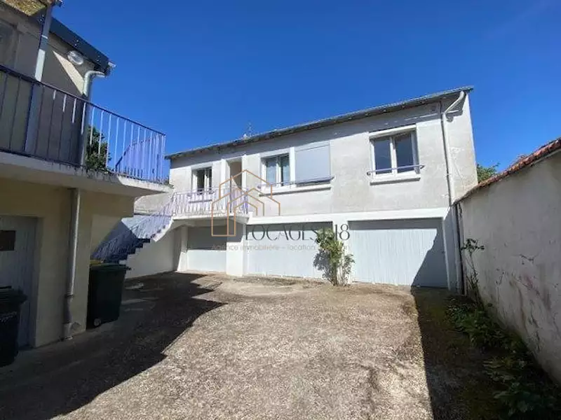 Appartement, 52 m²