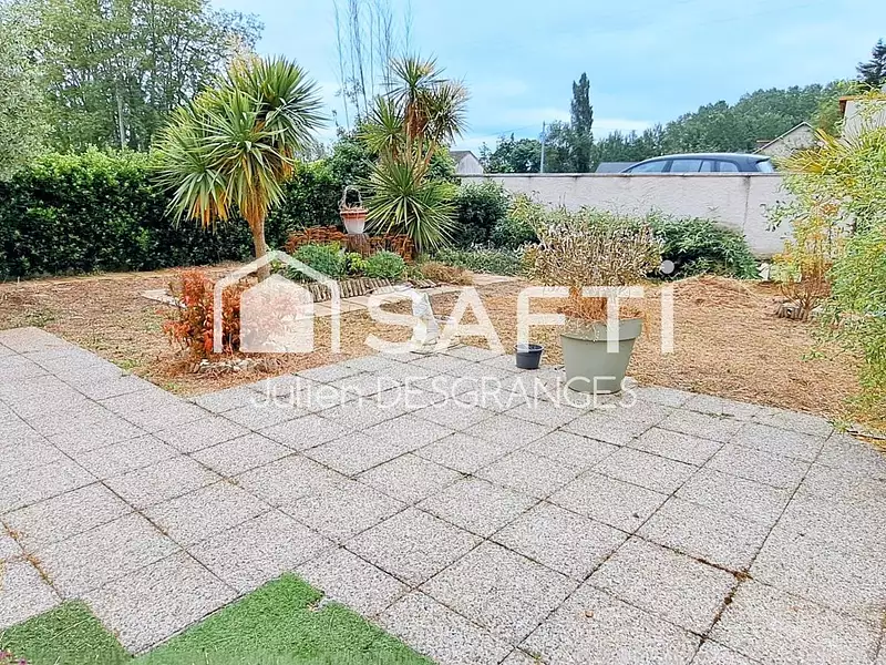 Maison, 55 m²