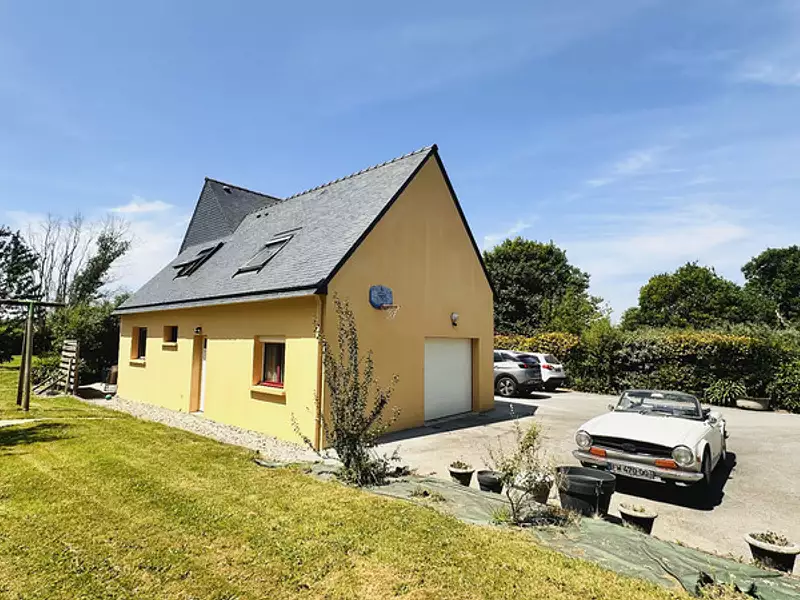 Maison, 126 m²