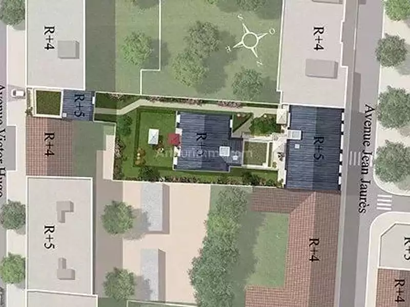 Parking, 12,5 m²