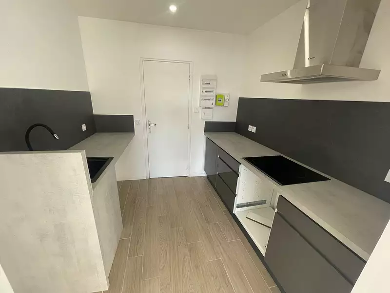 Appartement, 39 m²