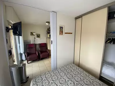 Appartement, 20 m²