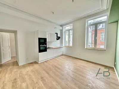 Appartement, 58 m²