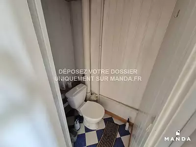 Appartement, 53 m²