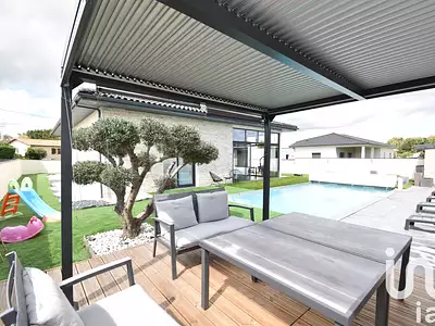 Maison, 129 m²
