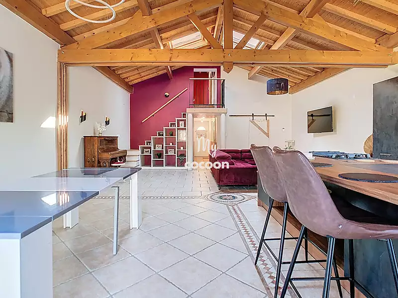 Maison, 120 m²