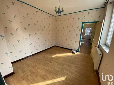 Maison, 136 m²
