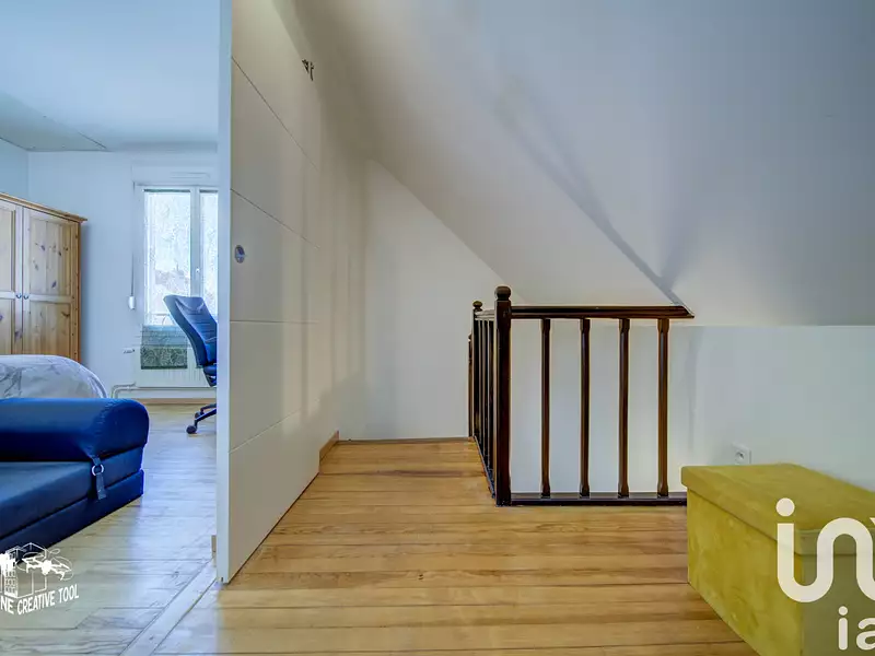 Maison, 55 m²