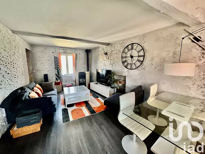 Appartement, 91 m²