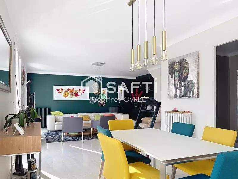 Appartement, 157 m²