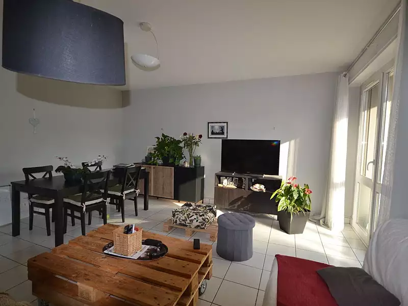 Appartement, 75,61 m²