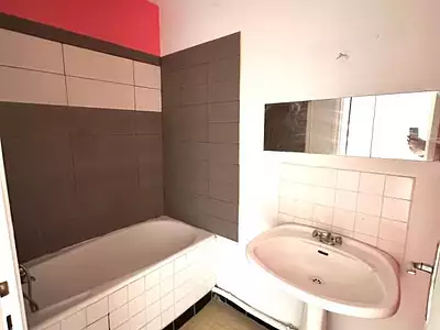 Appartement, 26 m²