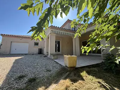 Maison, 120 m²