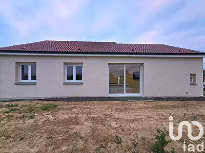 Maison, 83 m²