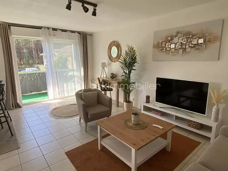 Appartement, 48 m²