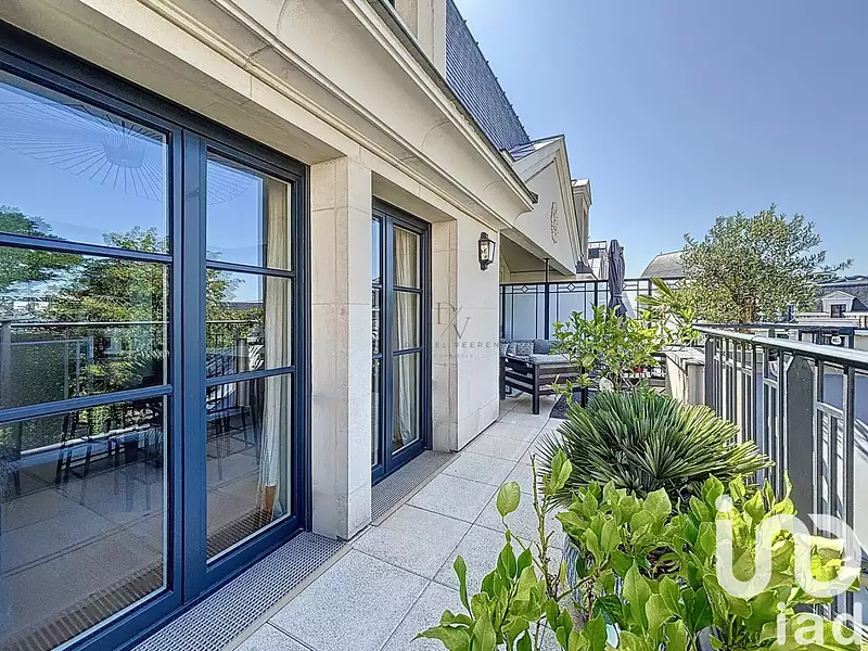 Appartement, 113 m²