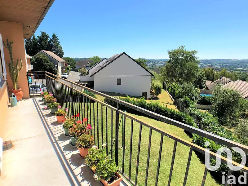 Maison, 120 m²