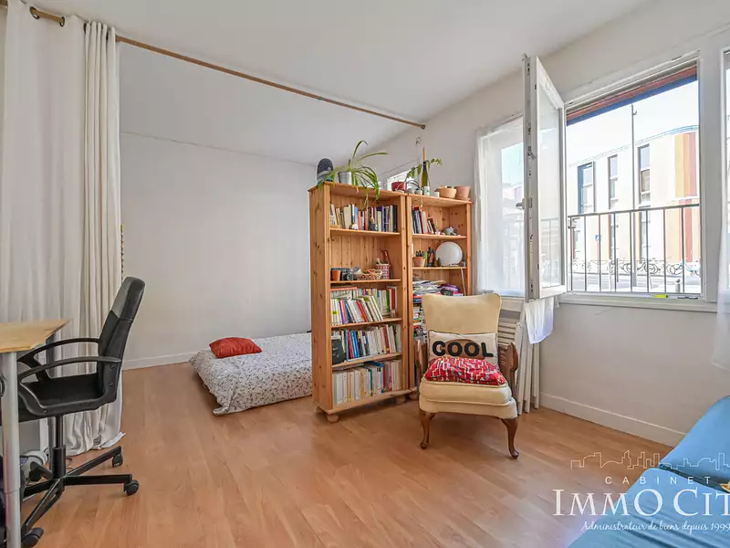 Appartement, 30,87 m²