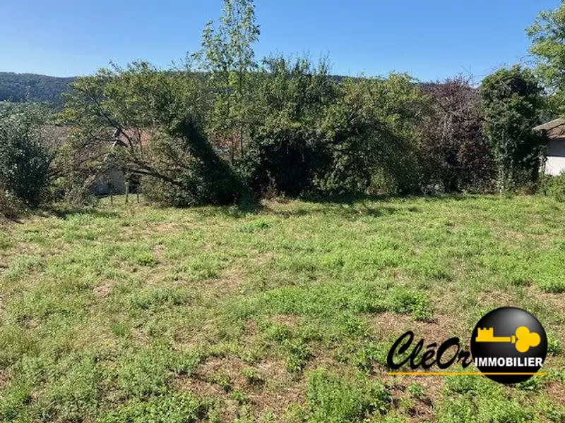 Terrain, 995 m²