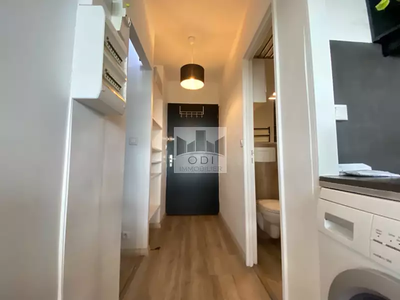 Appartement, 33,79 m²
