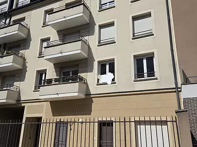 Appartement, 63 m²