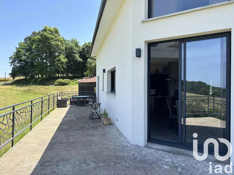 Maison, 131 m²