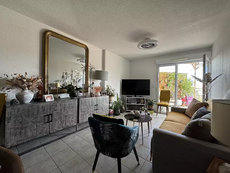 Appartement, 56,31 m²