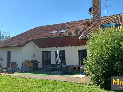 Maison, 322 m²
