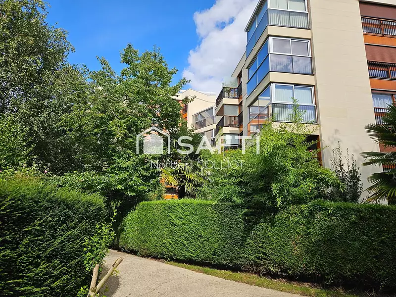 Appartement, 89 m²