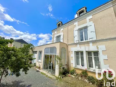 Maison, 128 m²