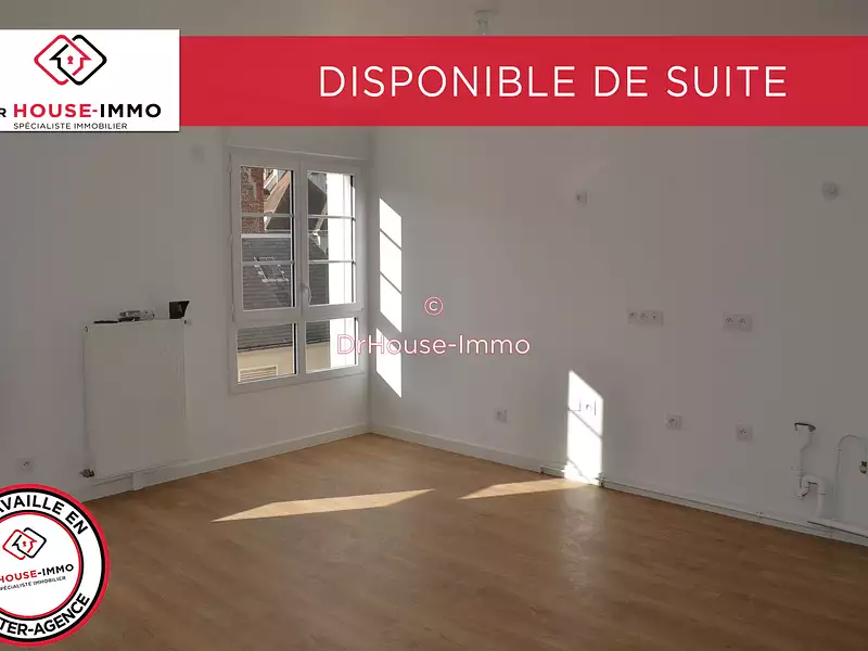 Appartement, 43,3 m²