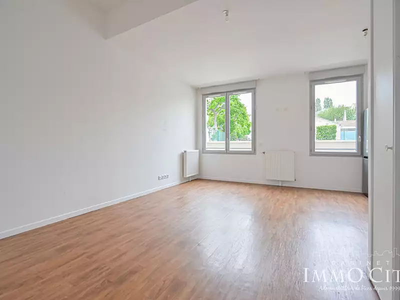 Appartement, 34 m²