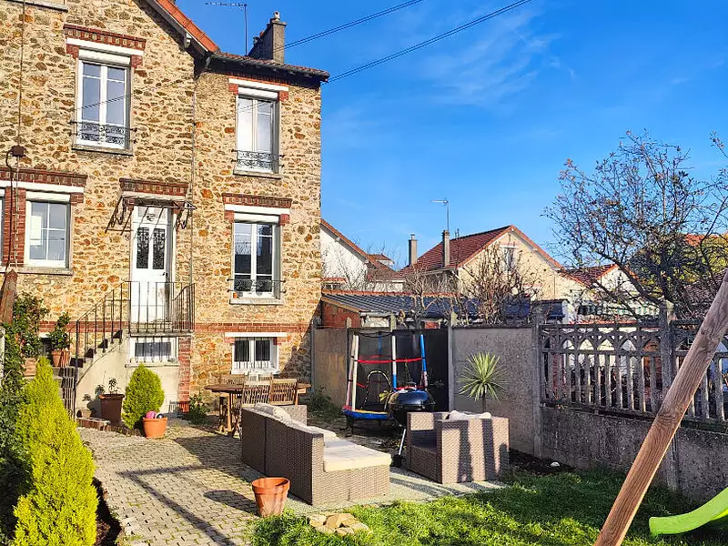 Maison, 63 m²