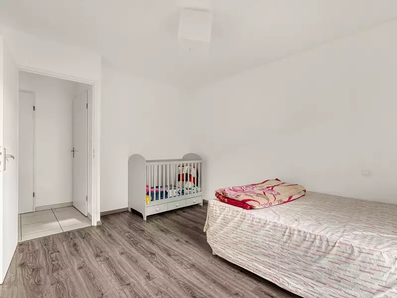 Appartement, 61,42 m²