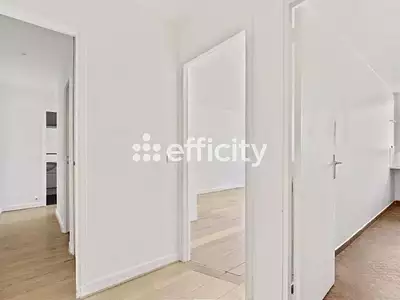 Appartement, 55 m²